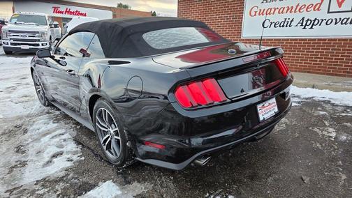 2016 Ford Mustang GT Premium