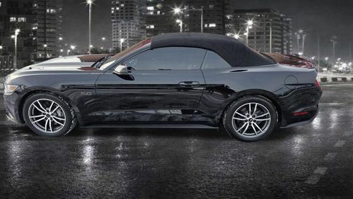 2016 Ford Mustang GT Premium