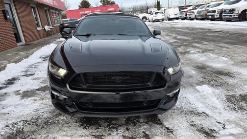2016 Ford Mustang GT Premium