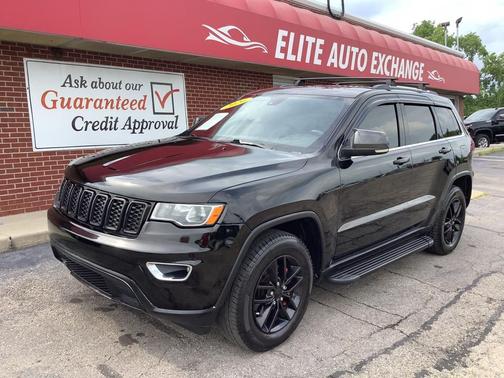 2020 Jeep Grand Cherokee Limited X