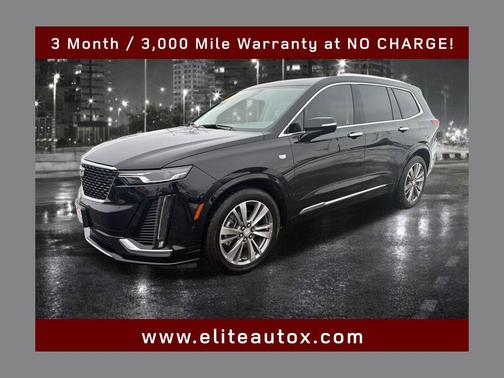 2021 Cadillac XT6 Premium Luxury FWD