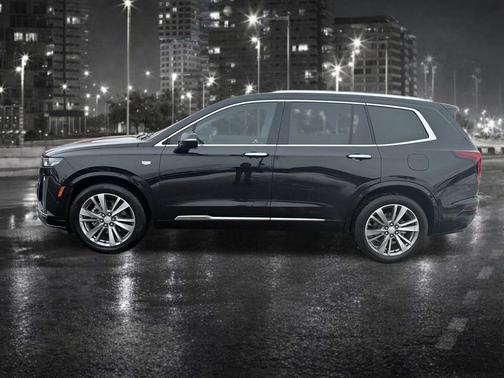 2021 Cadillac XT6 Premium Luxury FWD