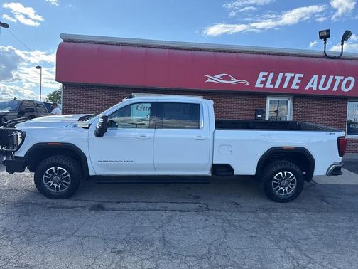 2024 GMC Sierra 3500 SLE