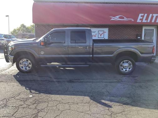 2016 Ford F-350 Lariat