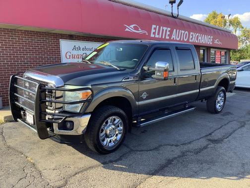 2016 Ford F-350 Lariat