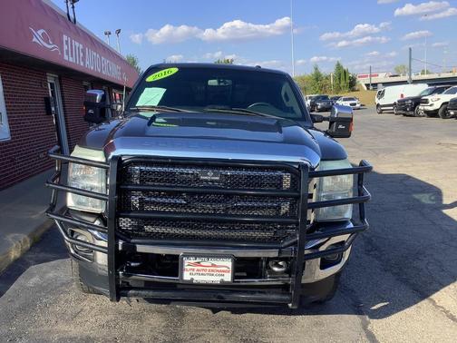 2016 Ford F-350 Lariat
