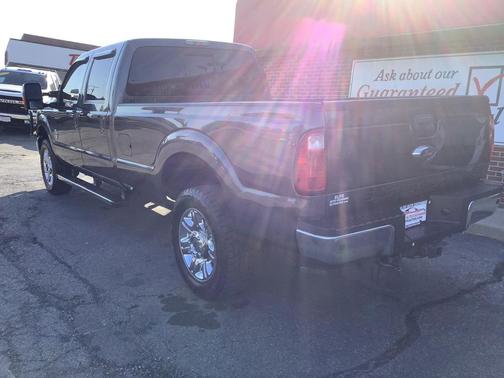 2016 Ford F-350 Lariat