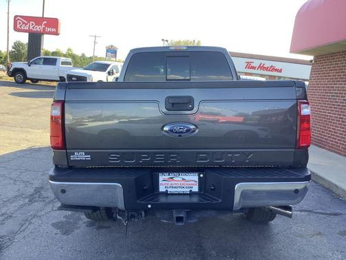 2016 Ford F-350 Lariat