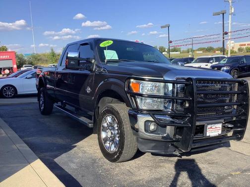 2016 Ford F-350 Lariat
