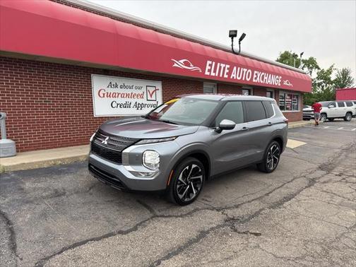 2024 Mitsubishi Outlander SE 2.5 S-AWC