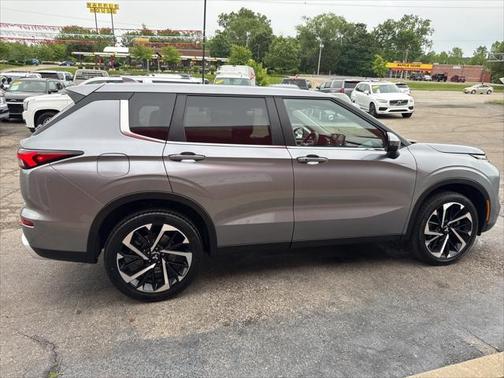 2024 Mitsubishi Outlander SE 2.5 S-AWC
