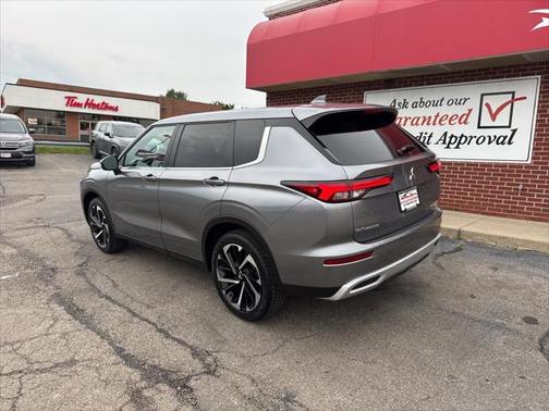 2024 Mitsubishi Outlander SE 2.5 S-AWC
