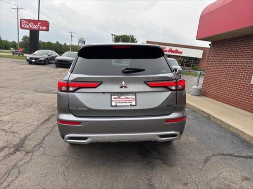 2024 Mitsubishi Outlander SE 2.5 S-AWC