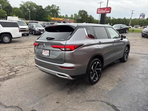 2024 Mitsubishi Outlander SE 2.5 S-AWC