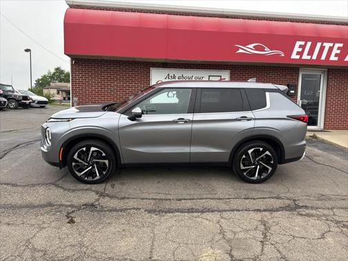 2024 Mitsubishi Outlander SE 2.5 S-AWC