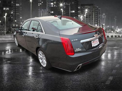 2017 Cadillac CTS 2.0L Turbo