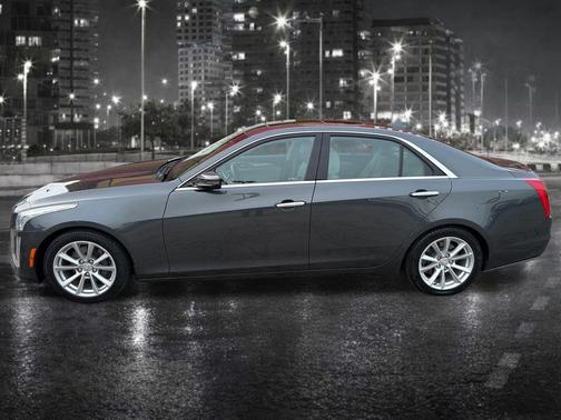 2017 Cadillac CTS 2.0L Turbo