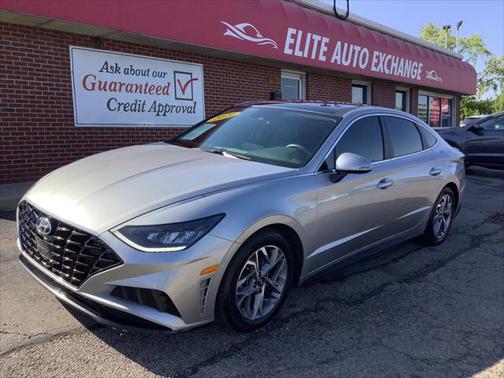 2021 Hyundai SONATA SEL
