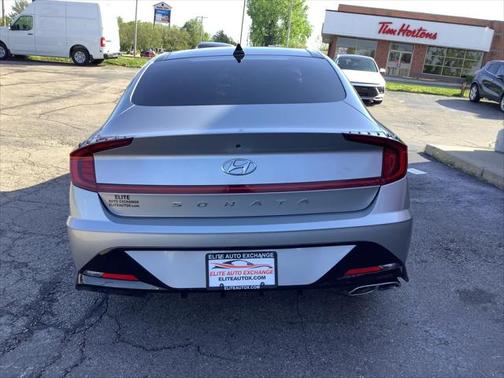 2021 Hyundai SONATA SEL