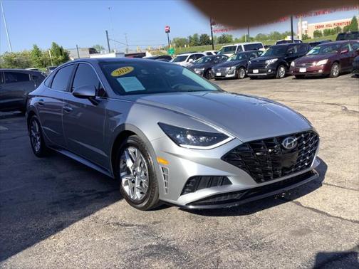 2021 Hyundai SONATA SEL