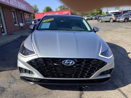 2021 Hyundai SONATA SEL