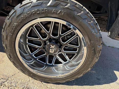 2017 Ford F-250 Platinum