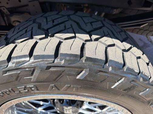 2017 Ford F-250 Platinum