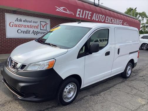 2021 Nissan NV200 S