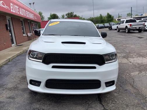 2019 Dodge Durango R/T