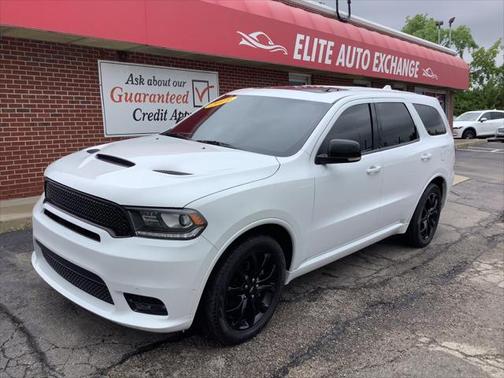 2019 Dodge Durango R/T