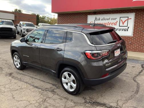 2021 Jeep Compass Latitude