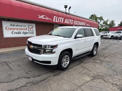 2019 Chevrolet Tahoe LT