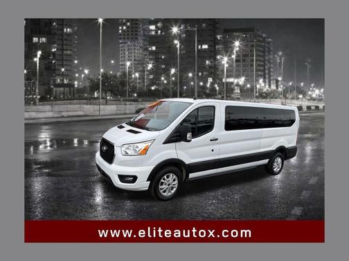 2021 Ford Transit-350 XLT