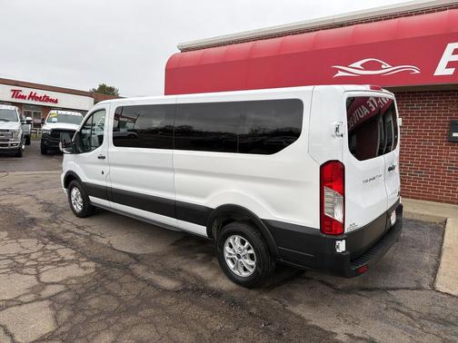 2021 Ford Transit-350 XLT