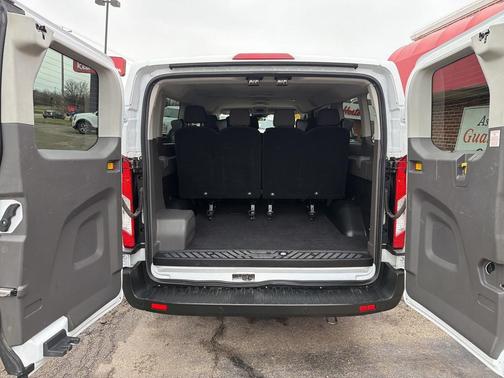 2021 Ford Transit-350 XLT