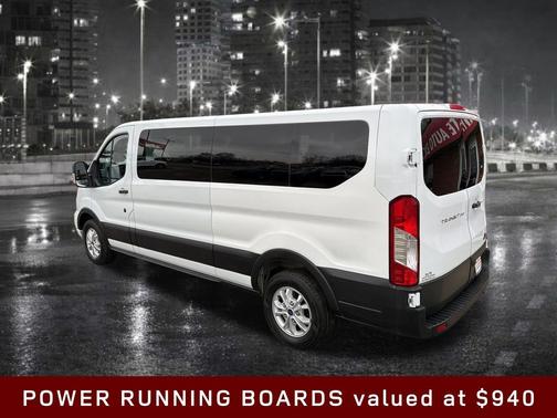 2021 Ford Transit-350 XLT