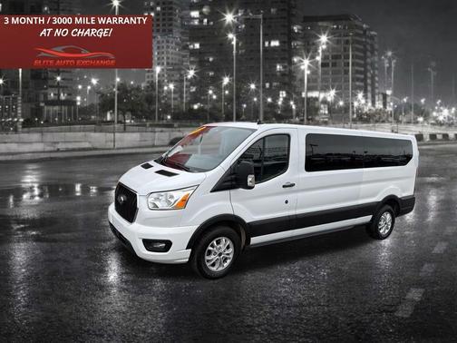 2021 Ford Transit-350 XLT