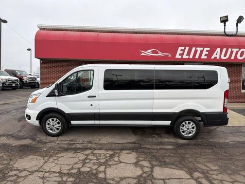2021 Ford Transit-350 XLT