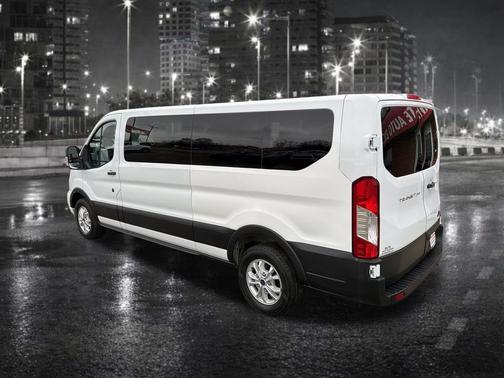 2021 Ford Transit-350 XLT