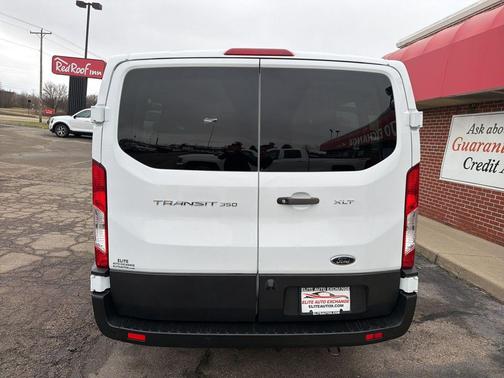 2021 Ford Transit-350 XLT