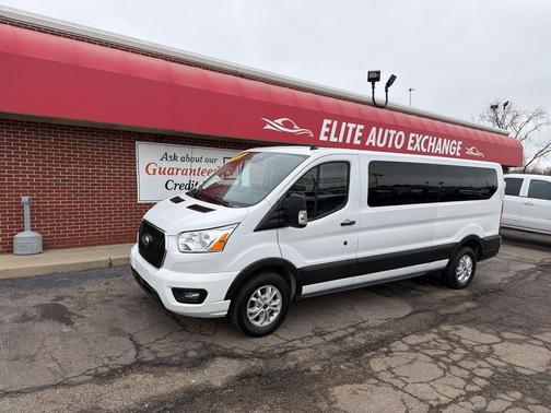 2021 Ford Transit-350 XLT