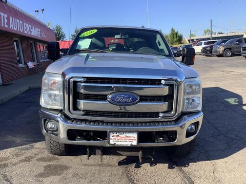2016 Ford F-250 XLT