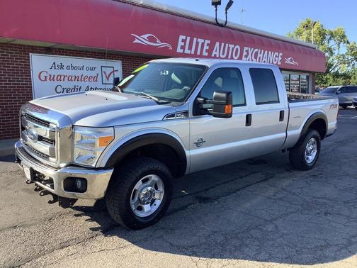 2016 Ford F-250 XLT