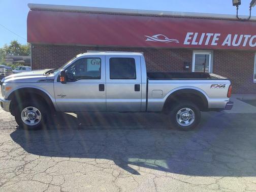 2016 Ford F-250 XLT