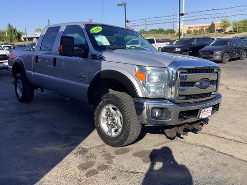 2016 Ford F-250 XLT