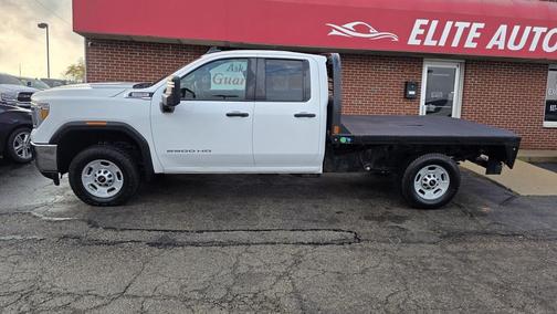 2023 GMC Sierra 2500 Base