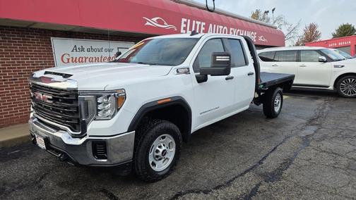 2023 GMC Sierra 2500 Base