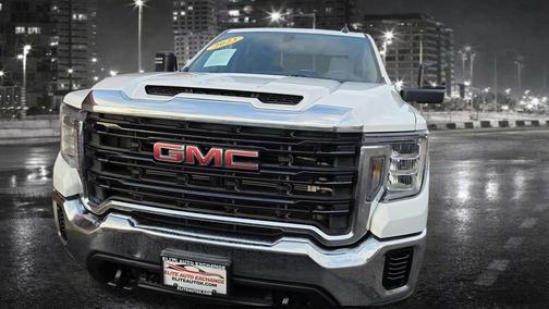 2023 GMC Sierra 2500 Pro