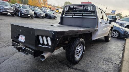 2023 GMC Sierra 2500 Base