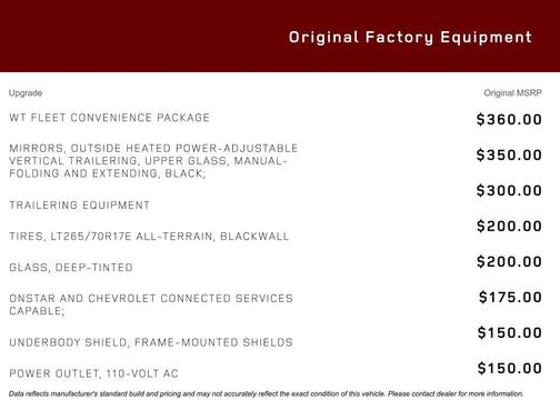 2018 Chevrolet Silverado 2500 WT